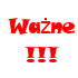 Ważne